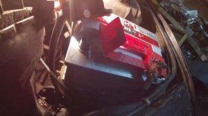 Вода в салоне,Замена кронштейна сидения,Подварка днища Ваз 2115(Очередной сюрприз)