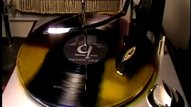 Early 1960's RCA Turntable, Bel Canto Demo Record Track 4 смотреть онлайн