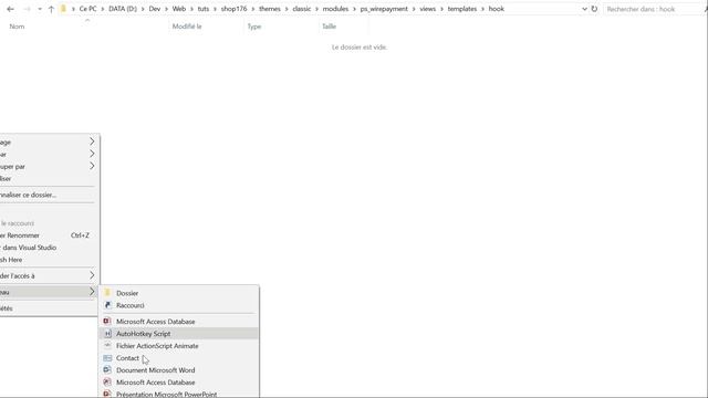 Comprendre et personnaliser votre thème dans Prestashop 1.7 смотреть онлайн
