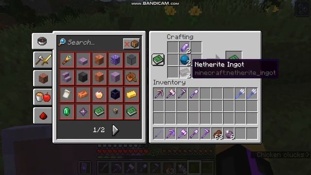 Elektrosonikai's Enderite Upgrade v1.10.0.8 | Minecraft Java 1.19 Datapack смотреть онлайн