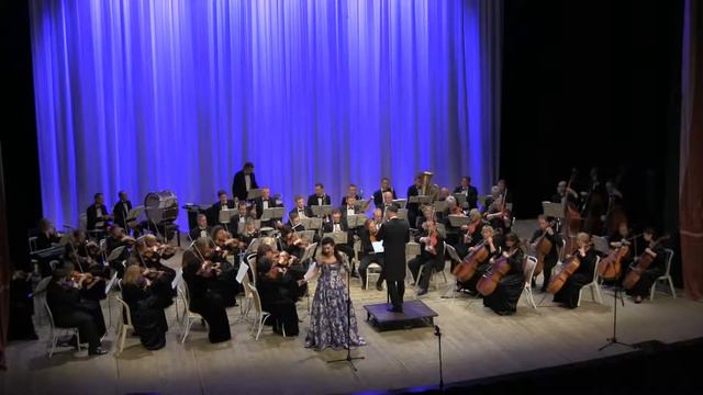 Robinson Crusoë - Valse d'Edwige "Conduisez-moi vers celui..."- Victoria Rebenko смотреть онлайн
