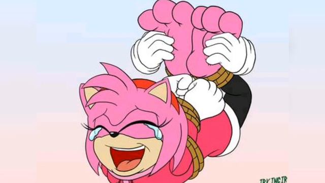 Amy rose tickle pics смотреть онлайн
