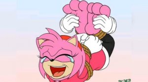 Amy rose tickle pics