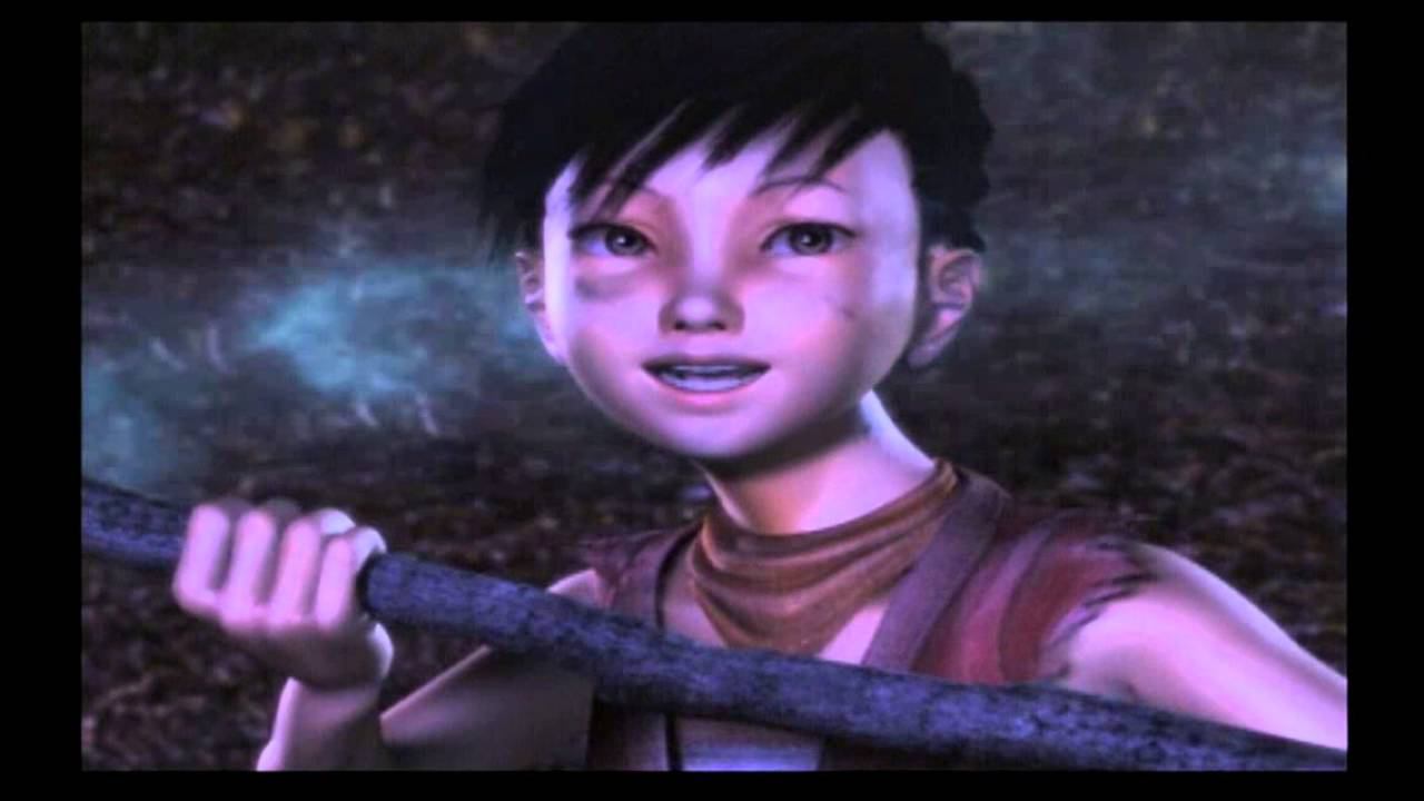 Blood Will Tell opening & tutorial gameplay (PS2) SLUS-20782, SLES-52755 смотреть онлайн