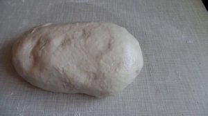 Рецепт выпечки домашнего  белого хлеба  на прессованных дрожжах в духовке