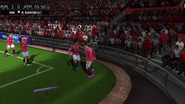 Update Gameplay FIFA 23 PC By Tianz || FIFA 16 MOBILE смотреть онлайн