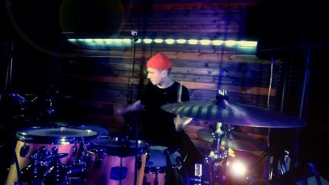 Post Malone ft. 21 Savage - Rockstar - Drum Cover смотреть онлайн