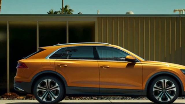 2021 Audi Q8 | Interior, Exterior and Drive смотреть онлайн