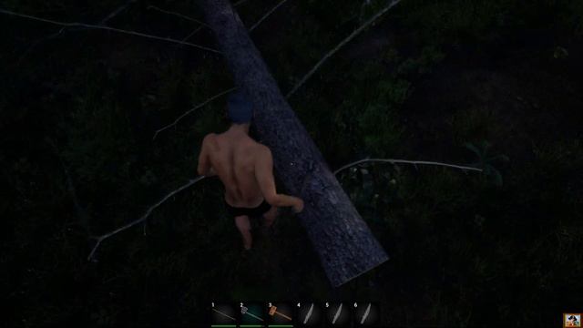 No One Survived ► Часть 1 ► Обучение ► Попытки выживания ► Нелепая смерть смотреть онлайн