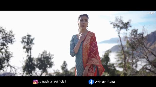 Barkha Holi Garhwali Song - Avinash Rana | Pahadi Song 2022 | Gajendra Rana Ft Meena Rana | смотреть онлайн