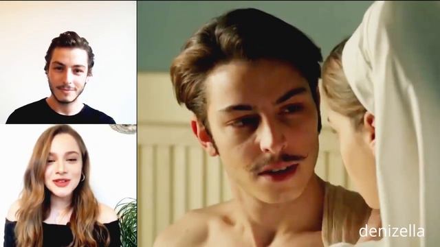 Miray Daner & Boran Kuzum