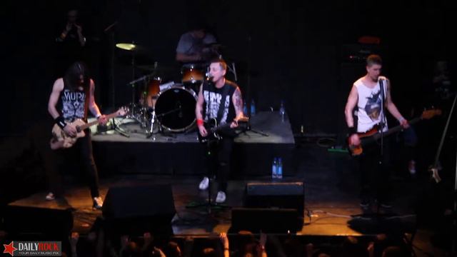 ЙОРШ - Все панки попадают в рай @ Театръ, 29/04/2017 смотреть онлайн