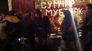 Урзигский спектакль(табасаран)
