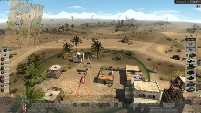 German Soldiers Mod ( GSM ) - Commonwealth Vs Germany 1941 смотреть онлайн