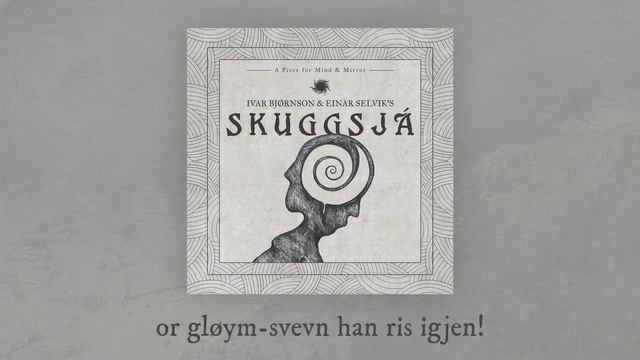 Ivar Bjørnson & Einar Selvik's Skuggsjá - Tore Hund (Lyrics) смотреть онлайн