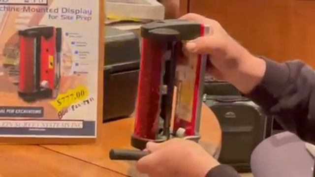 Klein Survey Systems KSS-240 (MR240) смотреть онлайн