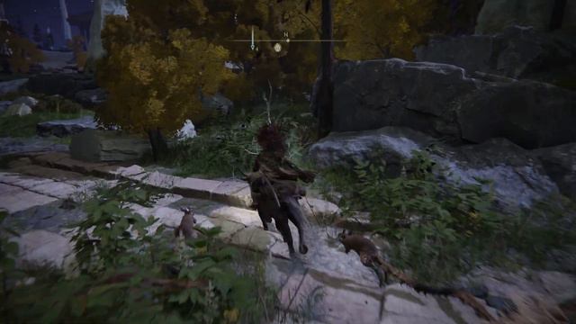 Elden Ring - Fighting Mimic Tear Boss смотреть онлайн