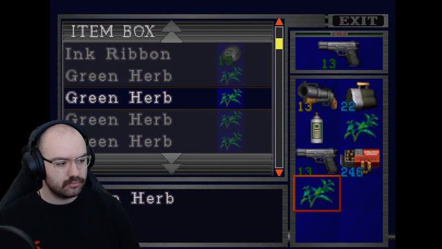 Resident Evil 2 1998 [Claire B] - Blind Playthrough [12] смотреть онлайн