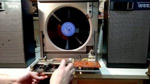 Сравнительный обзор электрофонов Каравелла-203 и Корвет ЭФ-248С. По просьбам подписчиков.