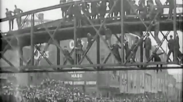 1908 Harry Houdini смотреть онлайн