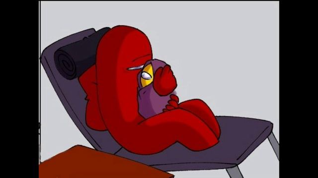 Fortegreen X Red - Rodamrix Edit 💚❤