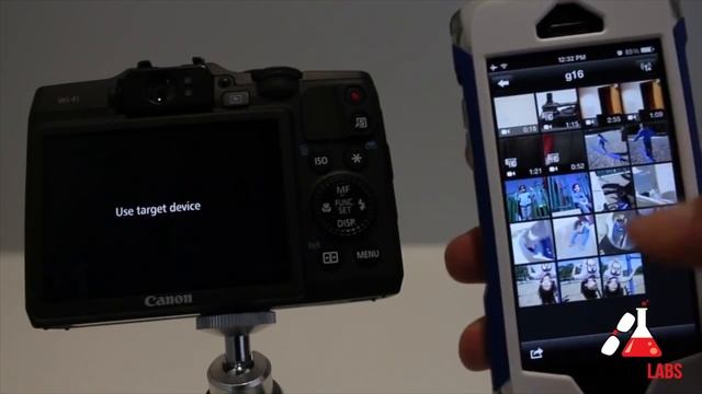 Full Review of Canon G16 PowerShot Point-and-Shoot Camera смотреть онлайн