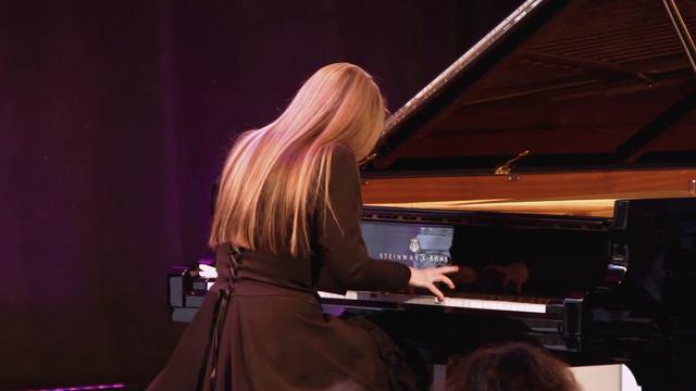 SIEBEN TASTENTIGER - T.II | Livyka S.-Sokolov | S. Rachmaninow: 5 Morceaux de fantaisie / 2. Satz смотреть онлайн