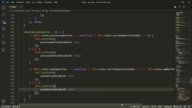 21. Disabling and Enabling Buttons смотреть онлайн