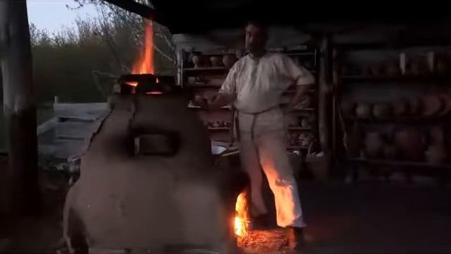 Хроники обжига в гончарном горне. Часть вторая смотреть онлайн