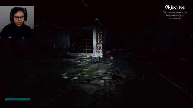 Nightwalker | Horror Gameplay смотреть онлайн