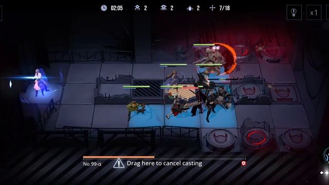 [ Path to Nowhere ] EX2-4 Dream-talk 2-4 Easy Strategy Guide Lv70 Only смотреть онлайн