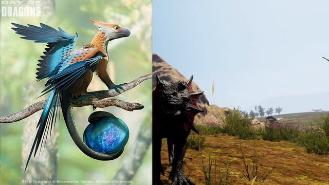 What to Expect UPDATE 1.2 of Day of Dragons смотреть онлайн