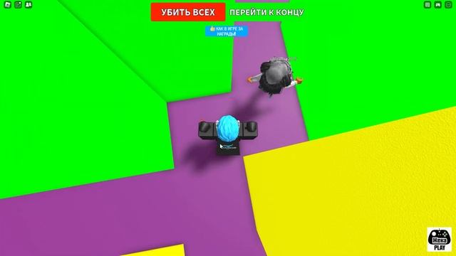 Паркур без прыжков: Roblox. Это вообще возможно? смотреть онлайн