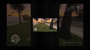 Grand Theft Auto: San Andreas – The Definitive Edition / КЛЮЧ! #shorts