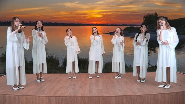 Очаровашки_Колокол а капелла смотреть онлайн