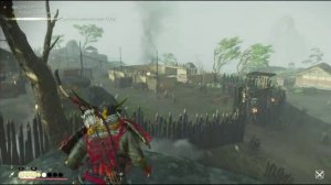 PS 4 Ghost of Tsushima / Призрак Цусимы #157 Высота Саруива Прохождение