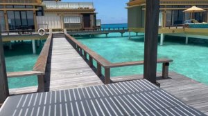 Deluxe In Ocean Villa Tour - Angsana Velavaru, Maldives