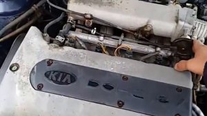 Киа Кларус запчасти авторазбор