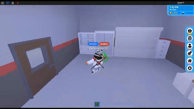 WHERE TO FIND THE BASEMENT IN ROBLOX HIGH SCHOOL 2 *SECRET CHEST* | ROBLOX | смотреть онлайн