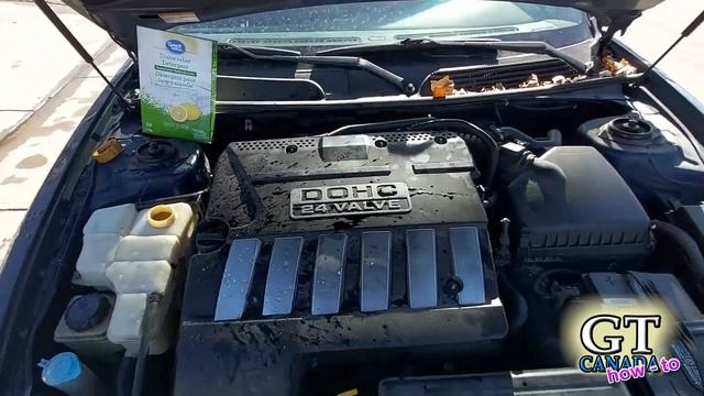 Flush & Clean Contaminants from your Coolant System - GT Canada How To смотреть онлайн