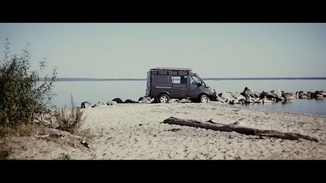 Фотосессия автомобилей ГАЗ в Новосибирске: Соболь, Газон и Садко смотреть онлайн