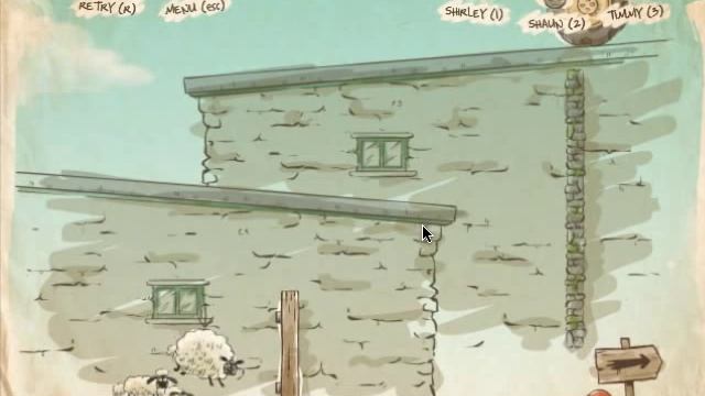 Home Sheep Home Walkthrough - All Levels смотреть онлайн