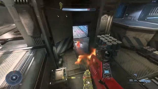 I meant to throw that frag grenade…? [Halo: Infinite Shorts] (CHECK DESCRIPTION) смотреть онлайн