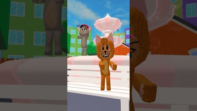 танец котов в роблоксе #Shorts #roblox #роблокс #анимация смотреть онлайн
