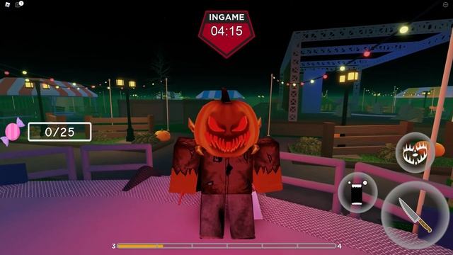 You better give him Roblox CANDY or else... смотреть онлайн