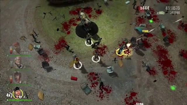 Zombie Apocalypse - Never Die Alone - Mission 6 - Death of a Party смотреть онлайн