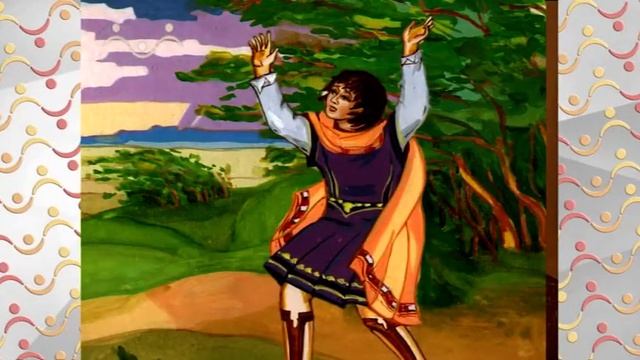 Рассказы о Святых. Кирилл, учитель Словенский смотреть онлайн