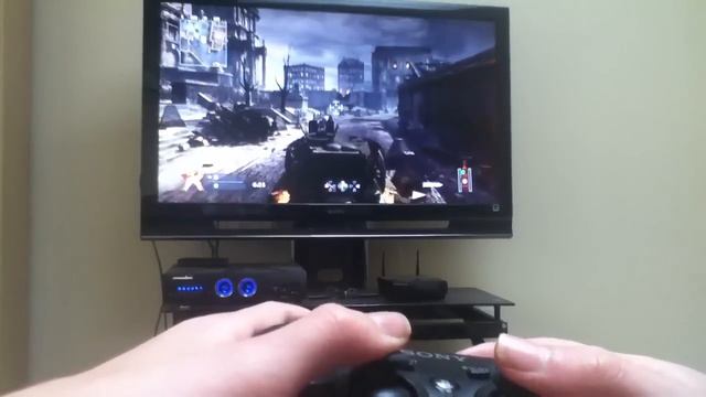 World of Tanks PS3 Gameplay смотреть онлайн