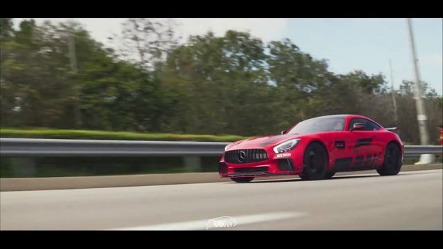 MERCEDES BENZ AMG GT-S PRIOR DESIGN PD700R WITH AVERY SW900 CARMINE RED WRAP ( DRY CARBON KIT ) смотреть онлайн