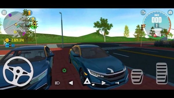 Building Car Sharing - How to make Car Sharing in Car Simulator 2